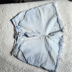 BILLBLASS Denim Shorts Size 10